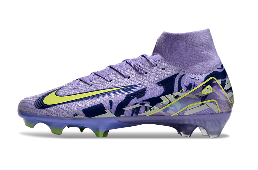 Superfly 10 Elite FG Purple