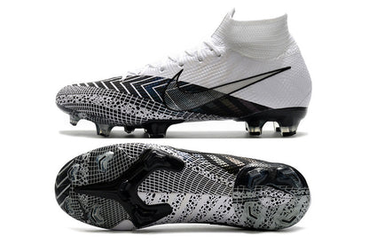 Superfly 7 Elite FG White CR7