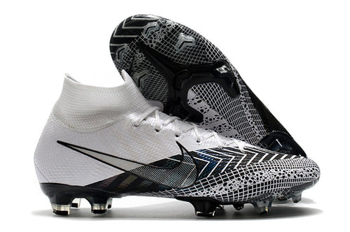 Superfly 7 Elite FG White CR7