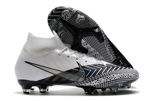 Superfly 7 Elite FG White CR7