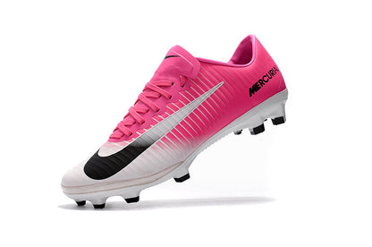 Mercurial Vapor 11 Elite FG Pink White