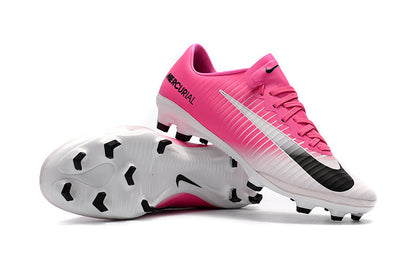 Mercurial Vapor 11 Elite FG Pink White