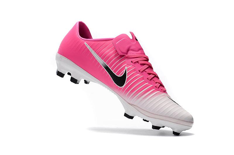 Mercurial Vapor 11 Elite FG Pink White
