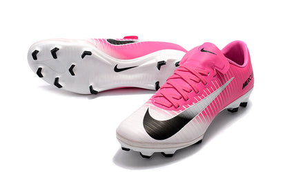 Mercurial Vapor 11 Elite FG Pink White